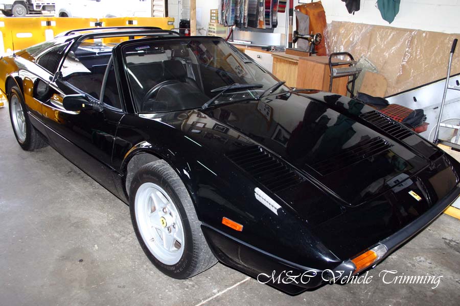 Ferrari 308 GTS 1985